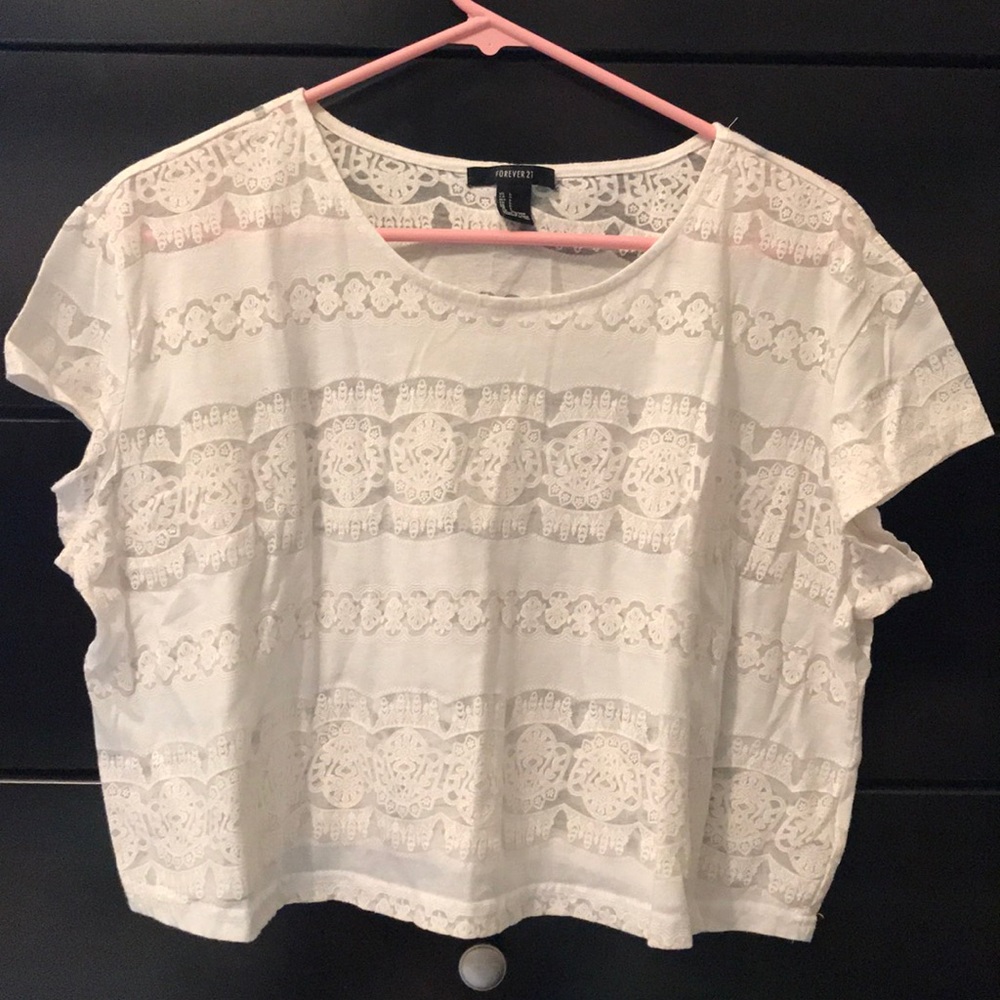 Forever 21 Crop Top